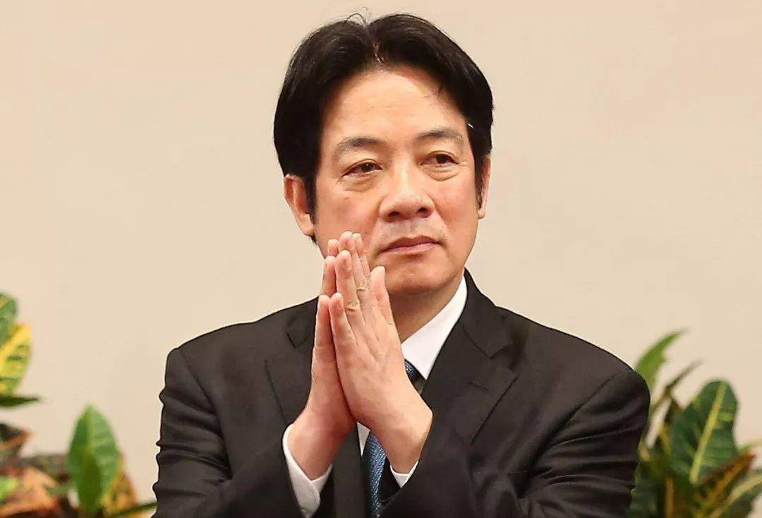 赖清德渲染中国威胁 国台办驳斥