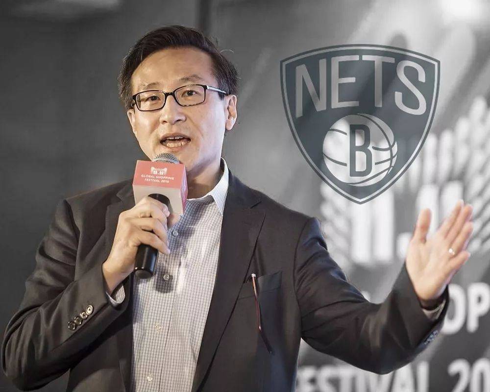 蔡崇信，从阿里巴巴到NBA篮网的跨界传奇