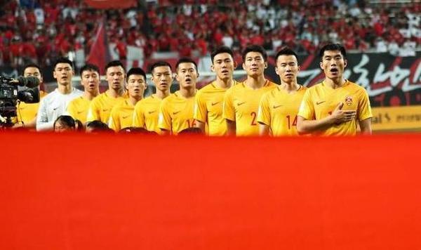 中国国家队男足名单2026，备战新征程，迎接世界杯挑战