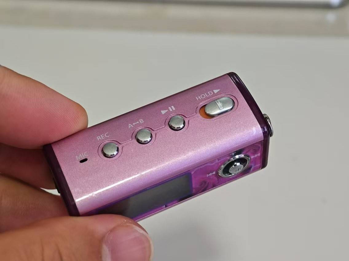 紫光电子MP3 T365,一款被遗忘的随身听,却藏着你不知道的视频播放秘密 紫光电子MP3 T365,一款被遗忘的随身听,却藏着你不知道的视频播放秘密