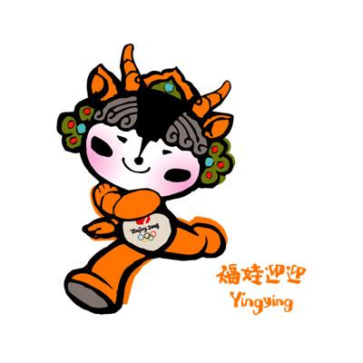 奥运福娃玩偶一套值多少钱？
