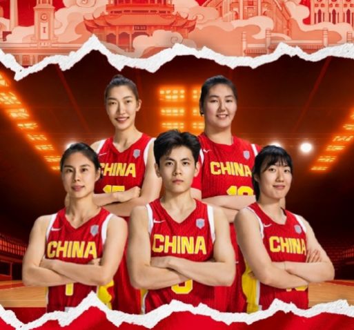 2026女篮世界杯中国女篮队员名单，巾帼英雄，再续辉煌