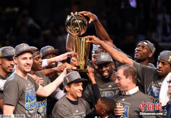 NBA总冠军