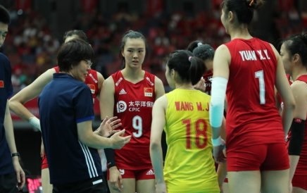 2026女排世界杯中国女排赛程表