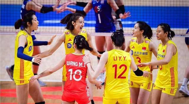 东京奥运女排分组名单揭晓，中国女排面临强敌，期待再创辉煌