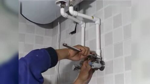 自己动手装热水器？万和热水器365t-12安装视频看完了，我来说点大实话