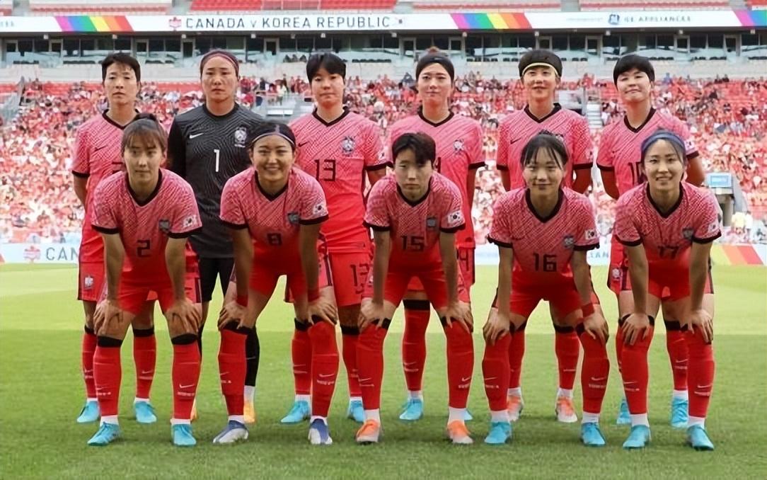 韩国女足人员名单,2023年最新阵容解析 韩国女足人员名单,2023年最新阵容解析