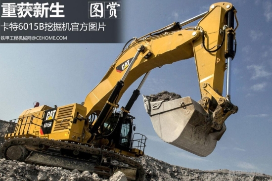 卡特365b挖掘机晚上装车视频，从新手到老司机的实战经验全解析