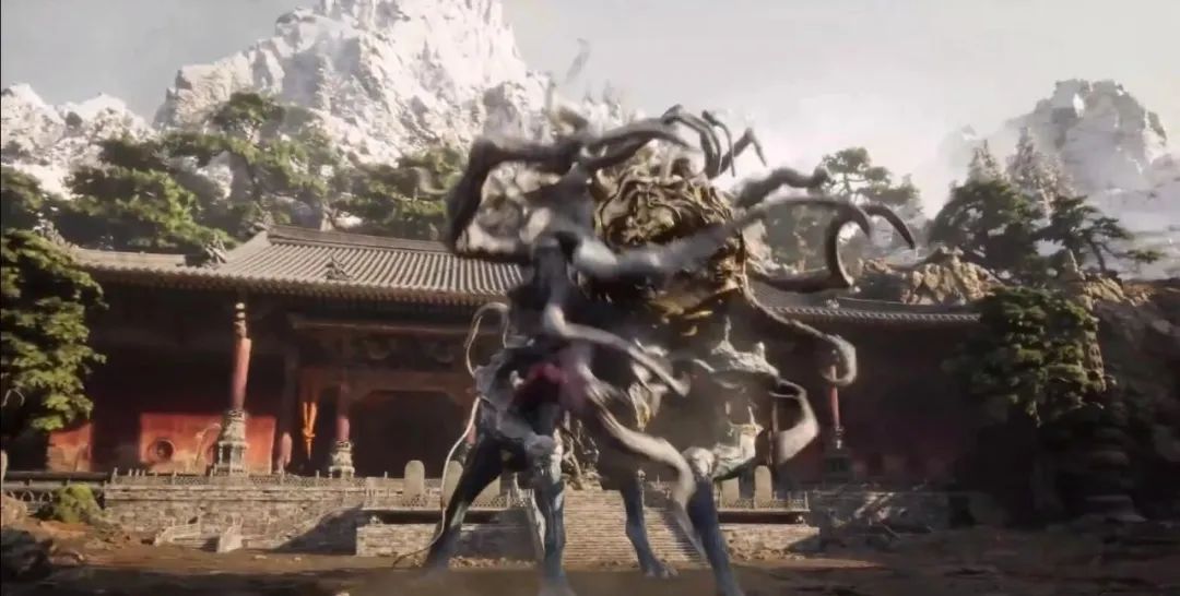黑神话，悟空与山西破圈