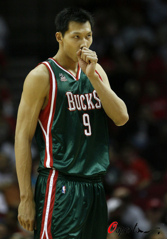 易建联打过NBA全明星吗？