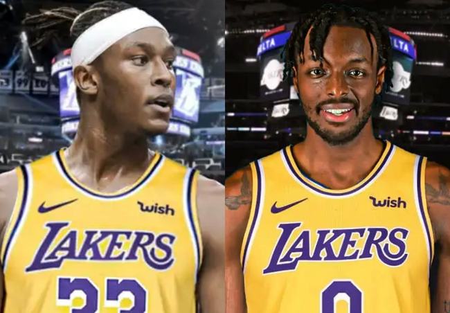 最新NBA湖人交易消息今天
