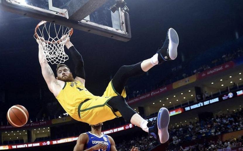 立陶宛男篮VS法国男篮，一场篮球盛宴的较量