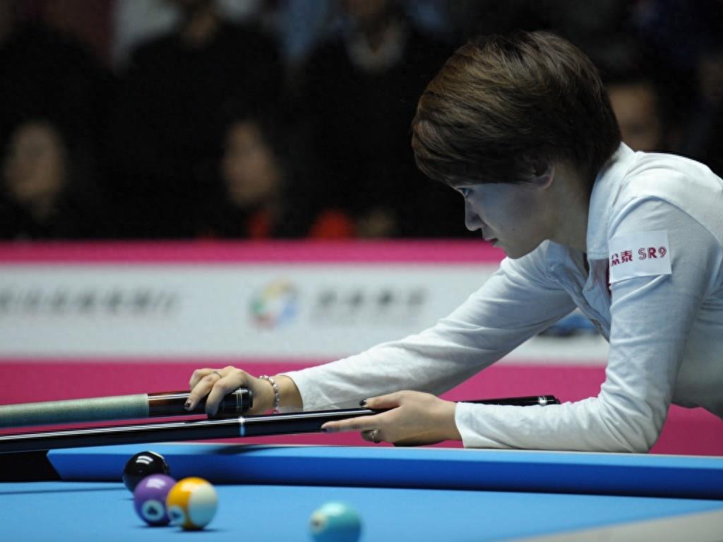 九球世锦赛冠军，台球界的璀璨之星
