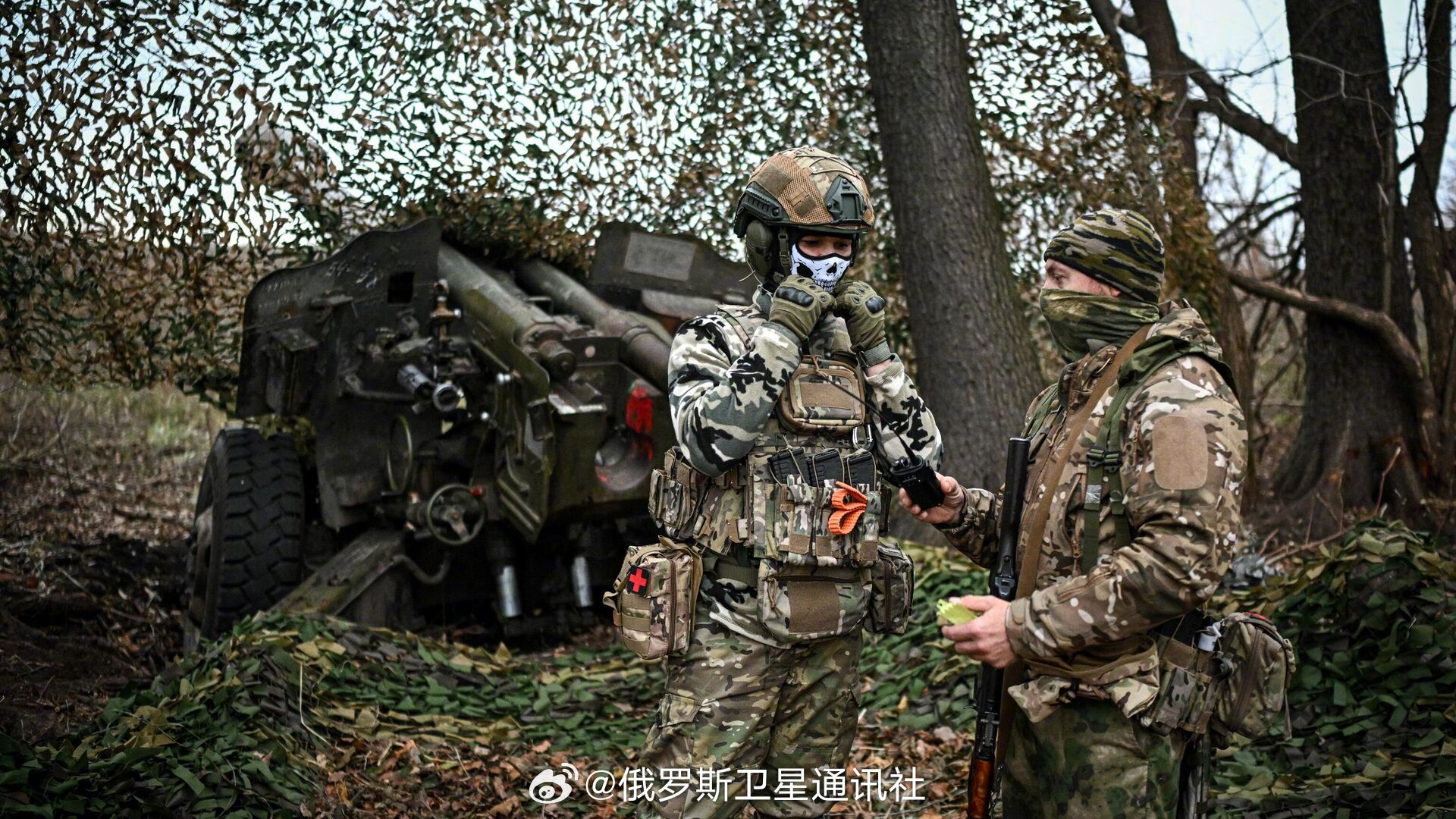 俄发布库尔斯克边境突击乌阵地画面 俄发布库尔斯克边境突击乌阵地画面