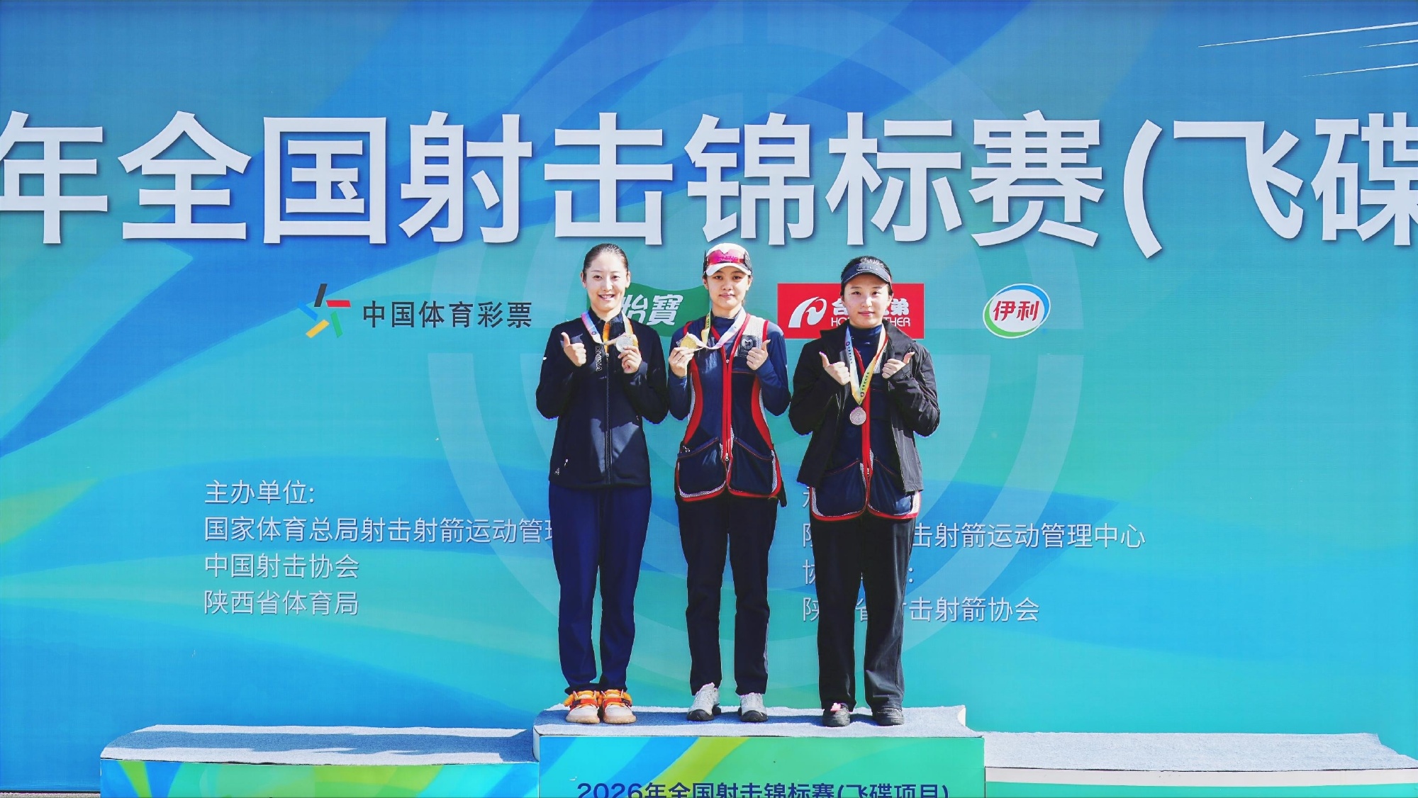 中国2026奥运会射击冠军，荣耀背后的汗水与坚持